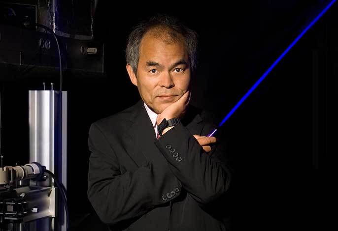 Shuji Nakamura