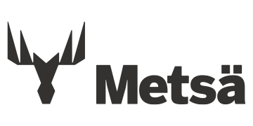 Logo of Metsä Group