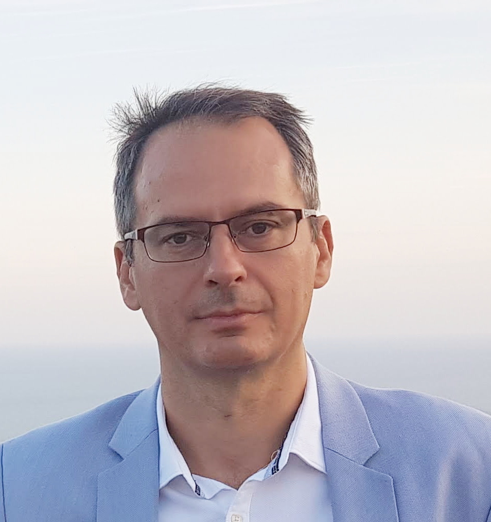 Christo Grozev, CEO of Bellingcat