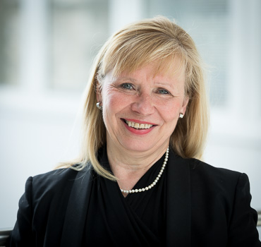 In this picture is Professor Sirpa Jalkanen, Member of the International Selection Committee of Millennium Technology Prize