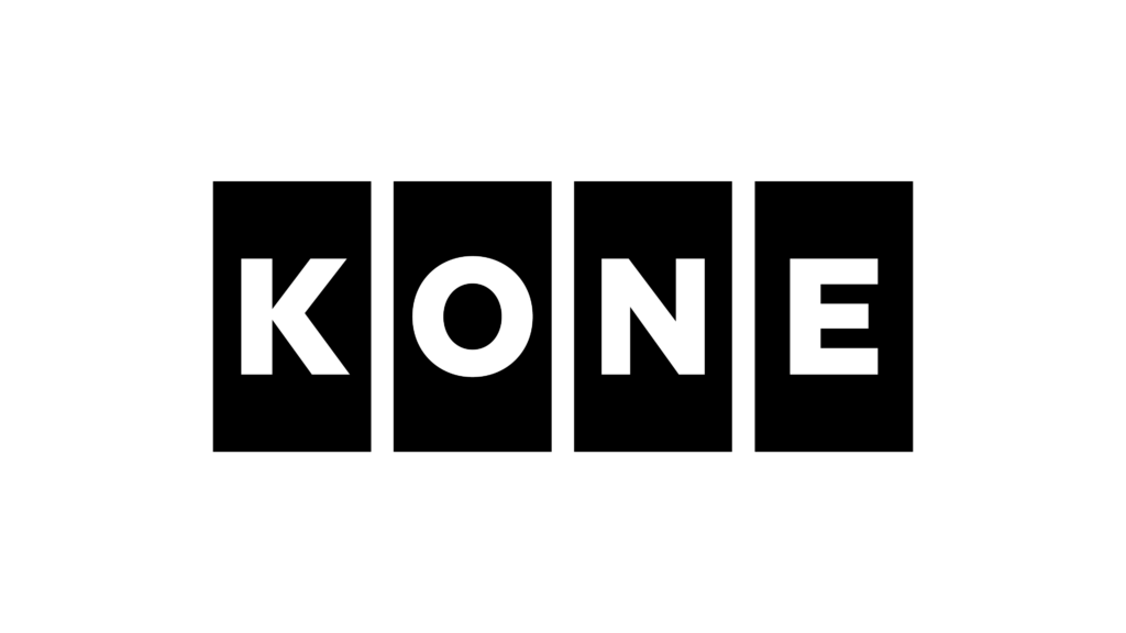 Image of KONE corporation trademark
