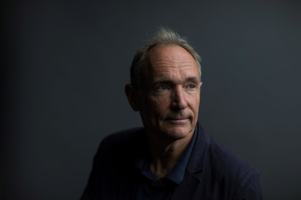 Tim Berners-Lee