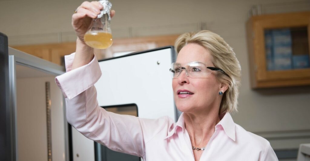 Frances Arnold