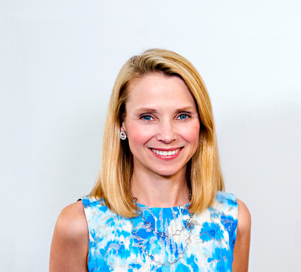 Marissa Mayer on How Technology has Changed the World Fundamentally and