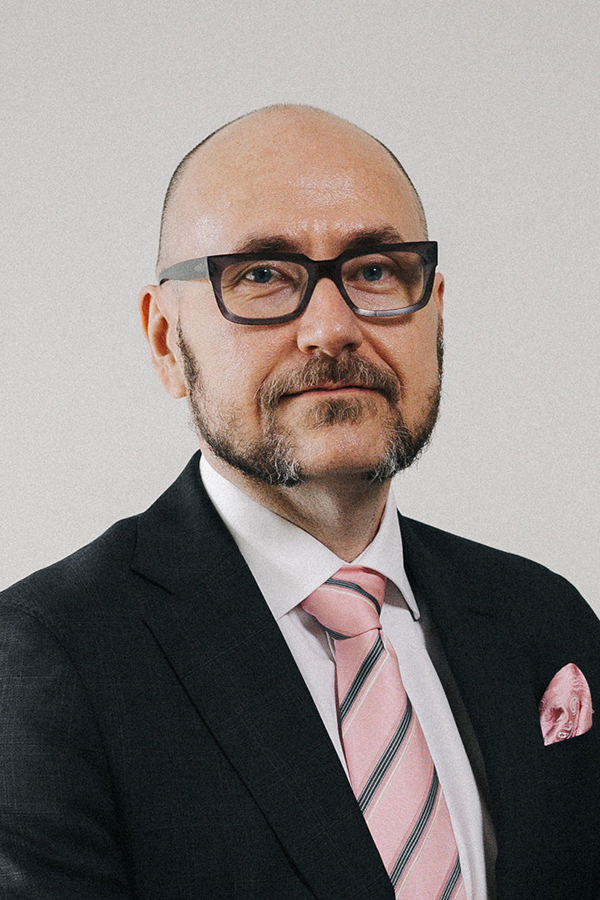 Jarkko Levasma, Director General, The Ministry of Finance, ICT Department