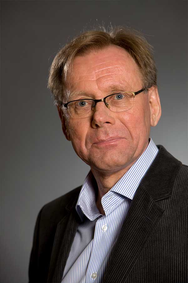 Mikko Hupa, Chair of the Swedish Academy of Engineering Sciences in Finland STV