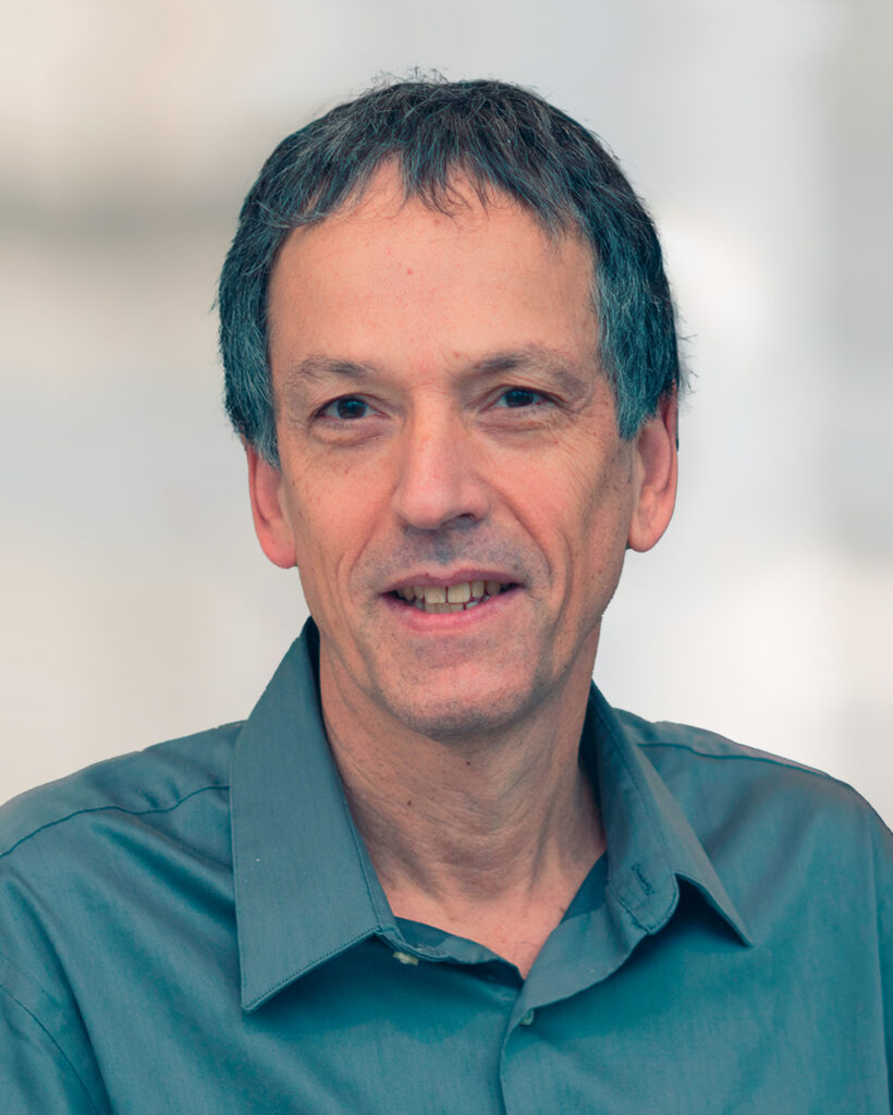 Image of PhD Ilan Spillinger, Executive Vice President and Corporate CTO of imec