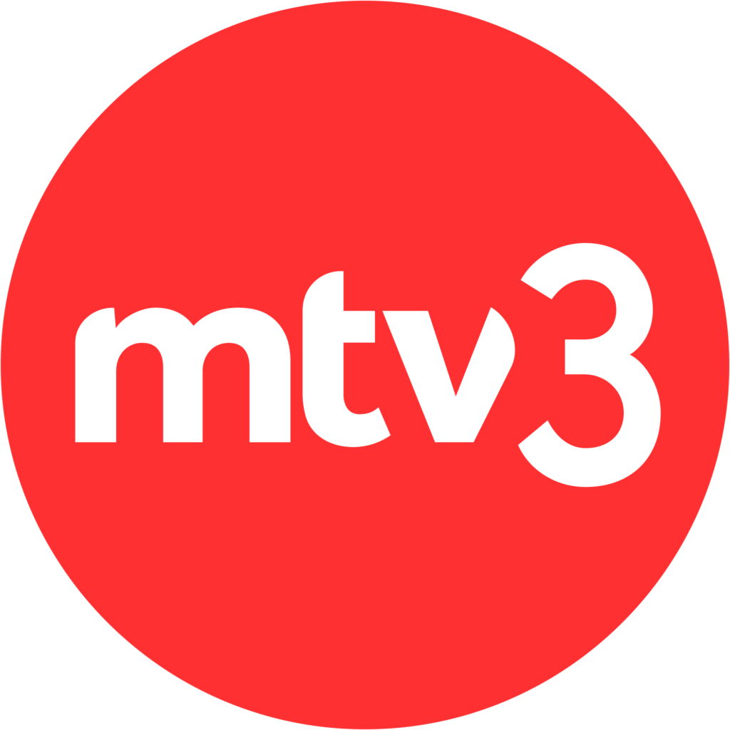 Logo of MTV3