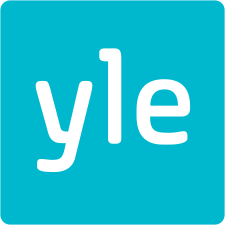 Logo of Yleisradio